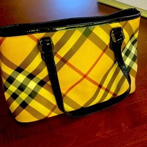 Burberry bag